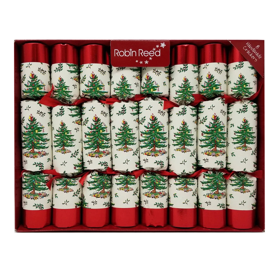 Party Crackers 8 X 6 Spode