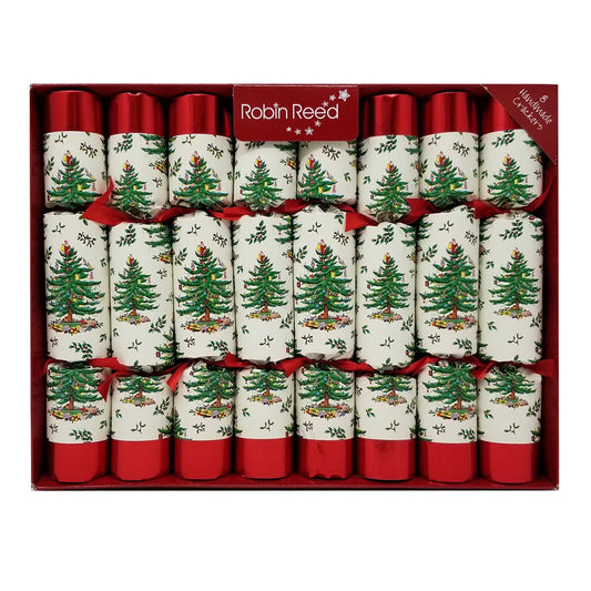 Party Crackers 8 X 6 Spode