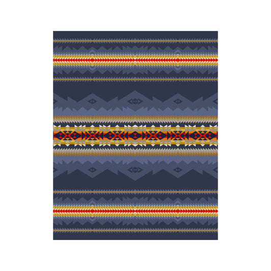 Blanket Robe- Cascadia 64x80"