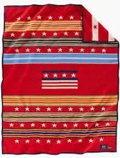 Blanket Robe- Grateful Nation 64x80"