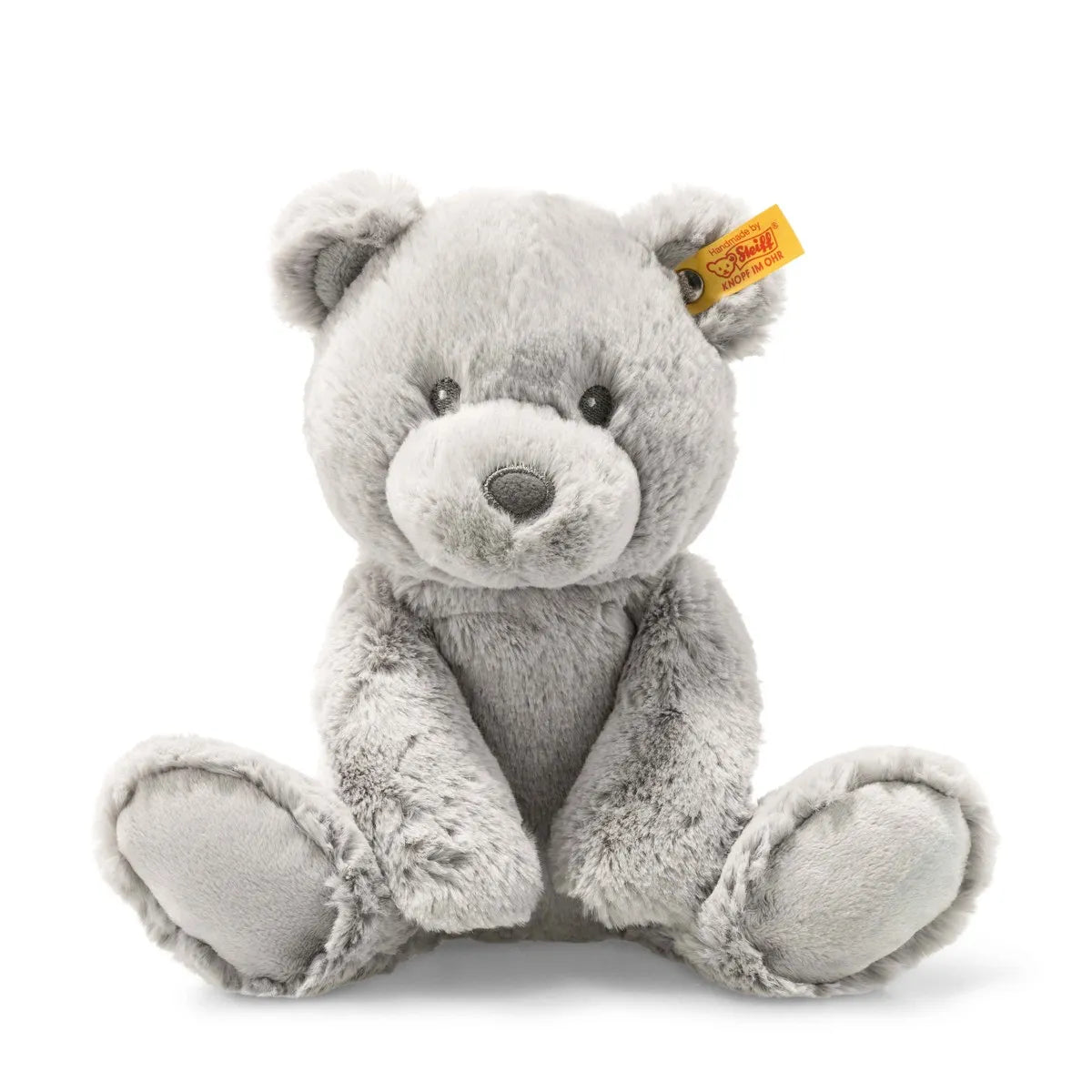 11" Gray Bearzy Teddy Bear