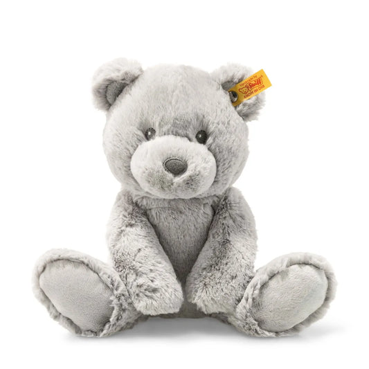 11" Gray Bearzy Teddy Bear