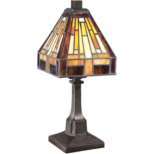 Stephen 12 inch Table Lamp Vintage Bronze