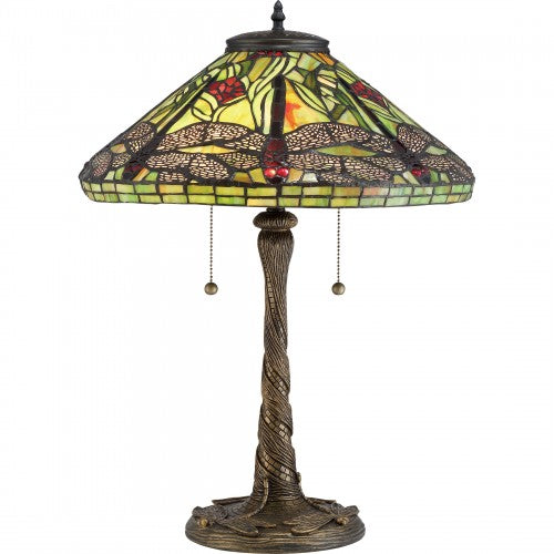 Jungle Dragonfly Lamp