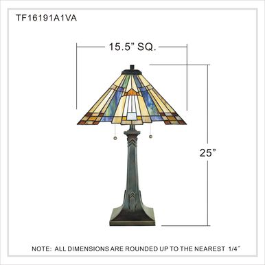 Inglenook Table Lamp