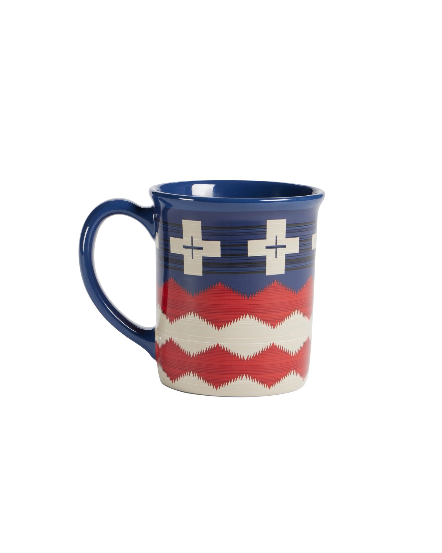 Brave Star Mug, 18 oz.