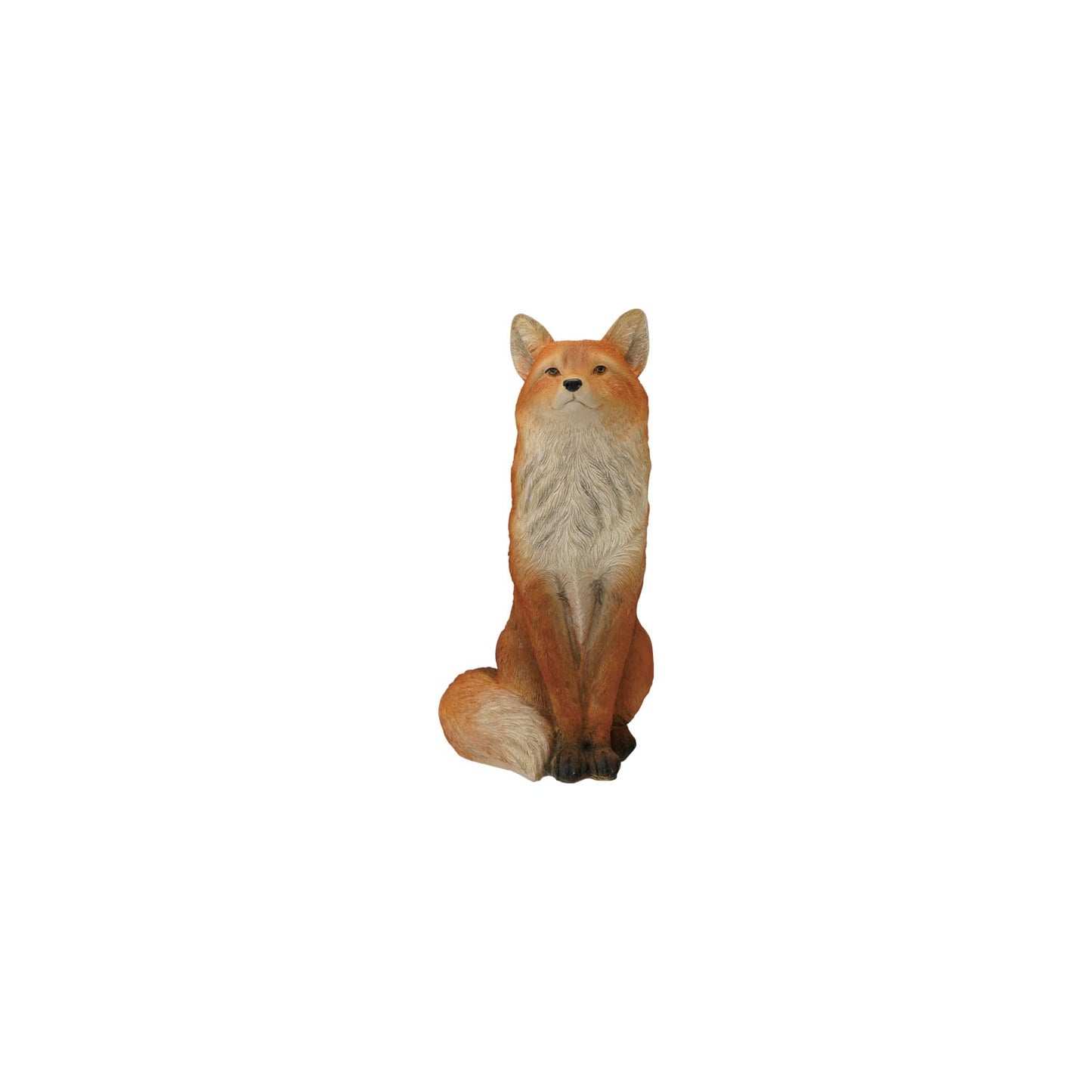 Fox Statue