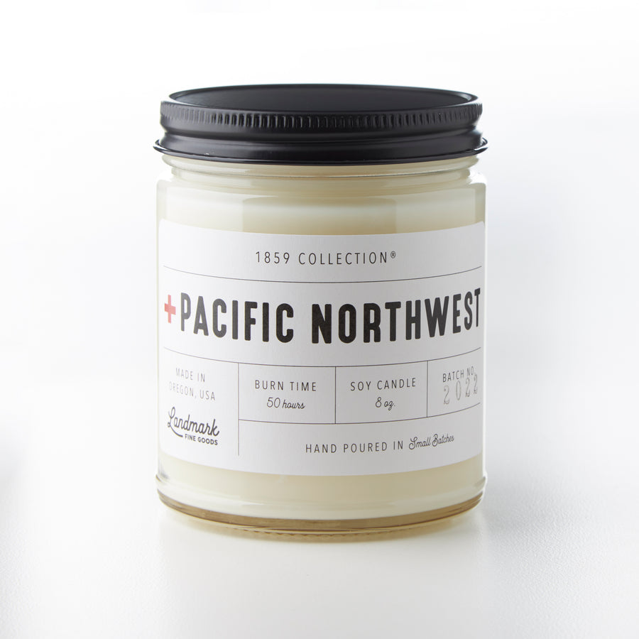 1859 Pacific Northwest