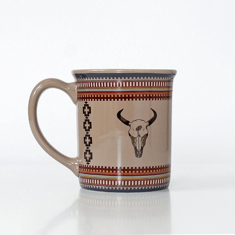 American West Pendleton Mug