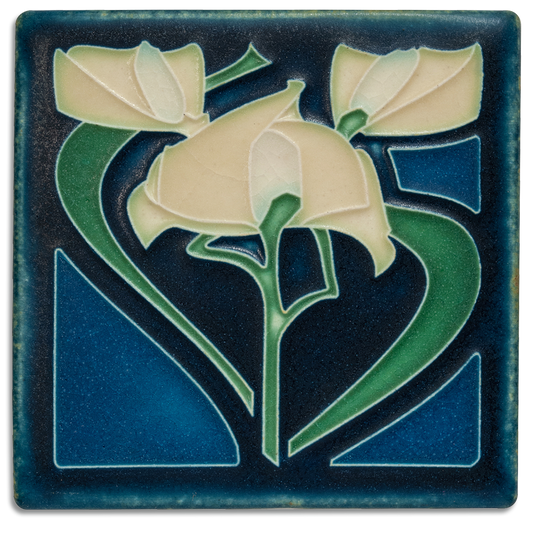 4X4 Freesia - Indigo