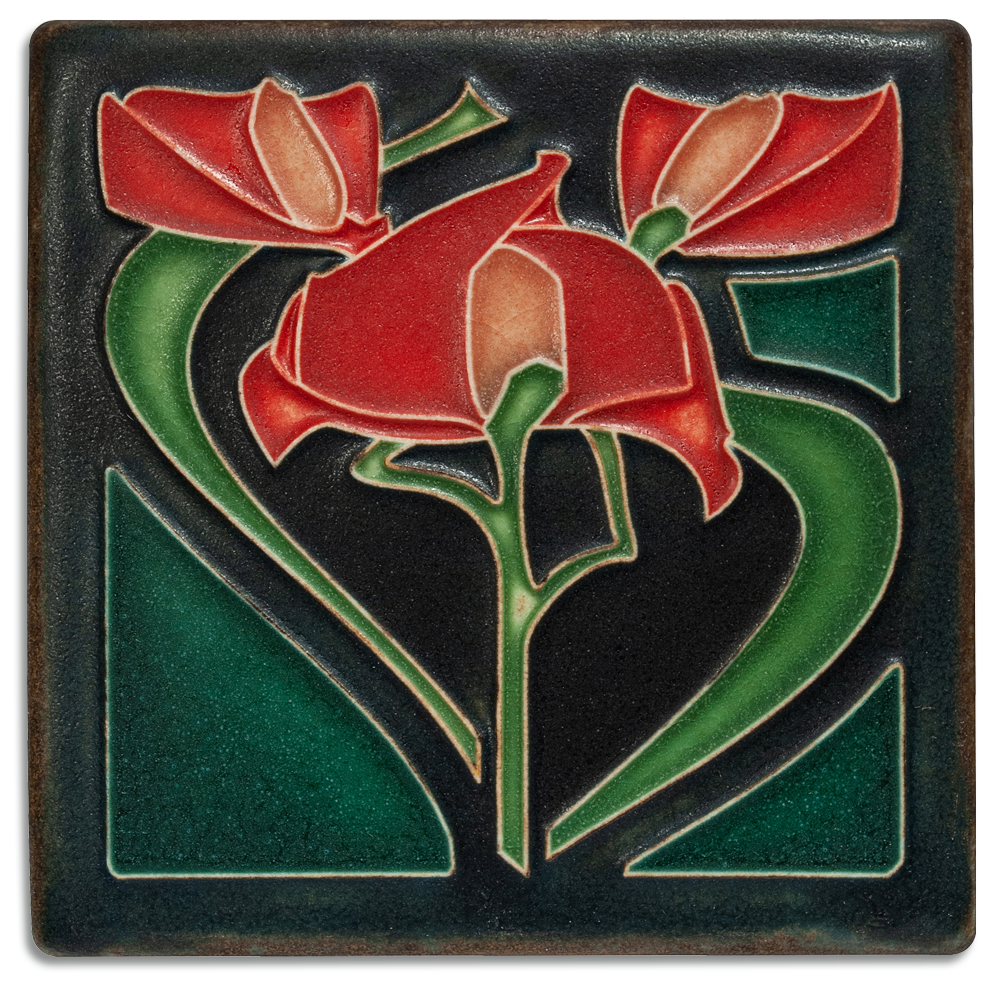 4x4 Freesia - Red
