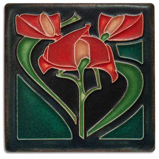 4x4 Freesia - Red
