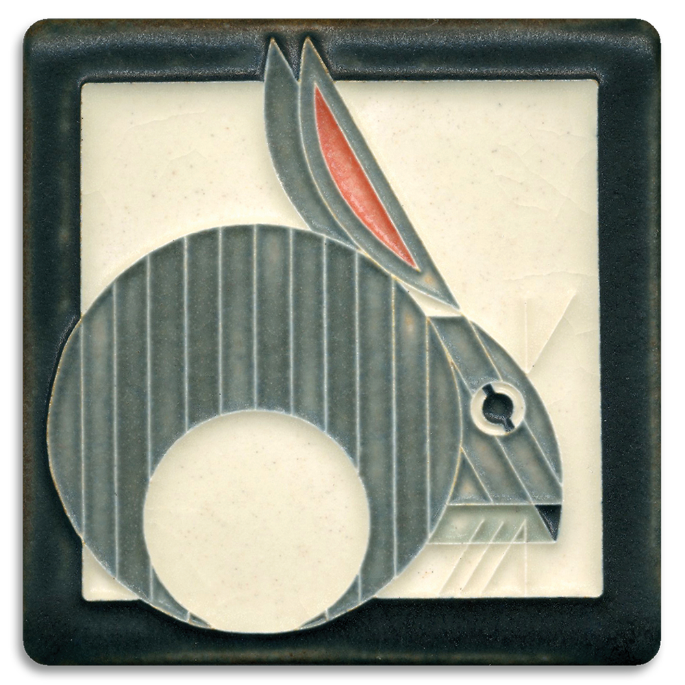 4x4 Hare - Grey