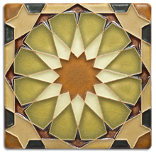 Load image into Gallery viewer, 4x4 Alhambra - Olive
