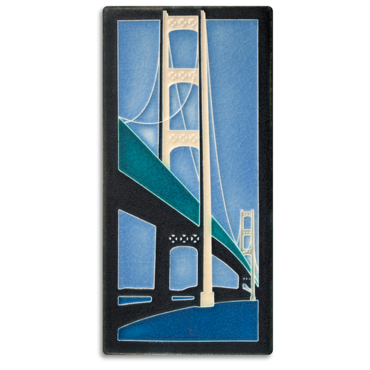 4X8 Mighty Mac - Blue