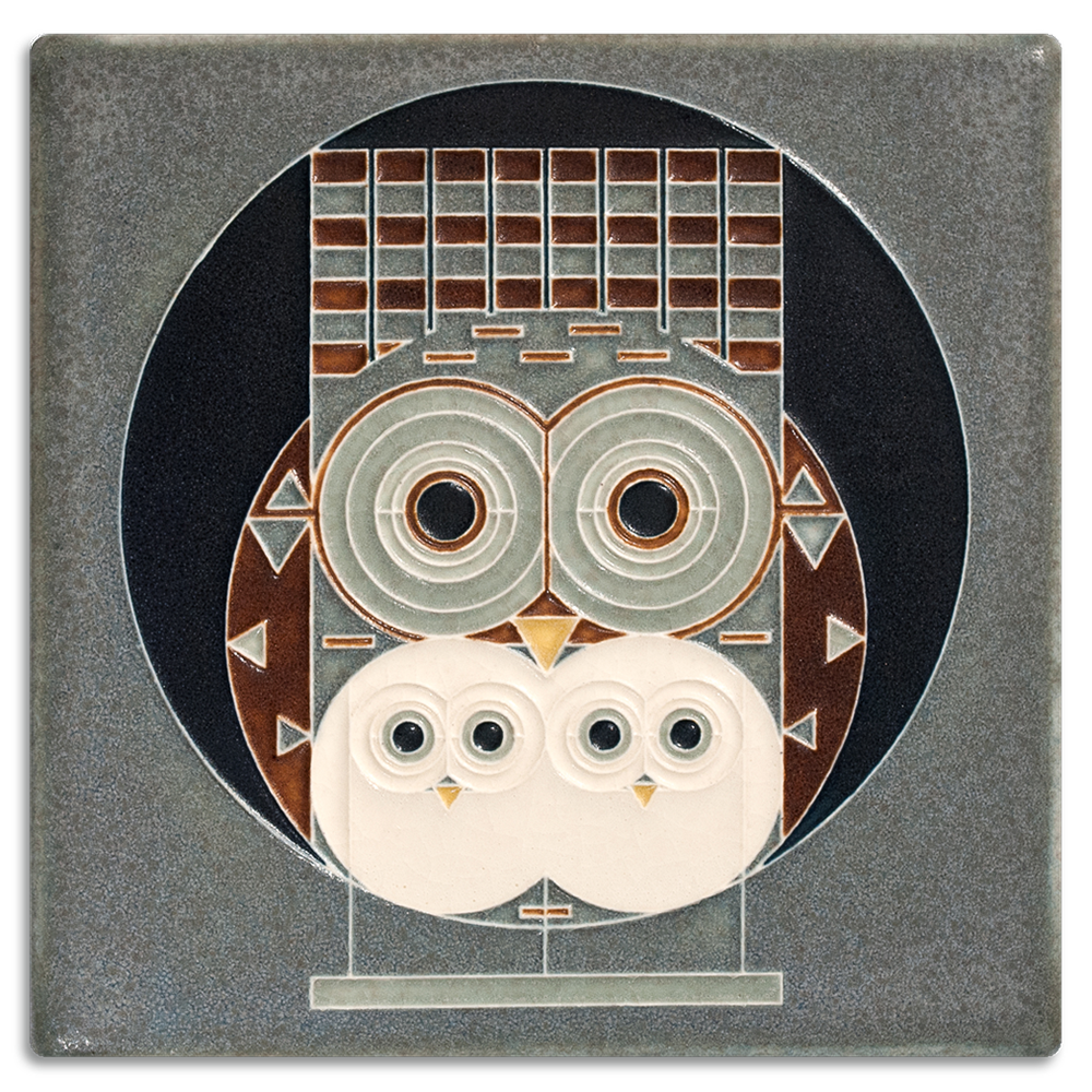 6X6 Family Owlbum