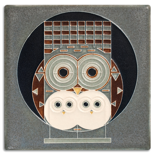 6X6 Family Owlbum