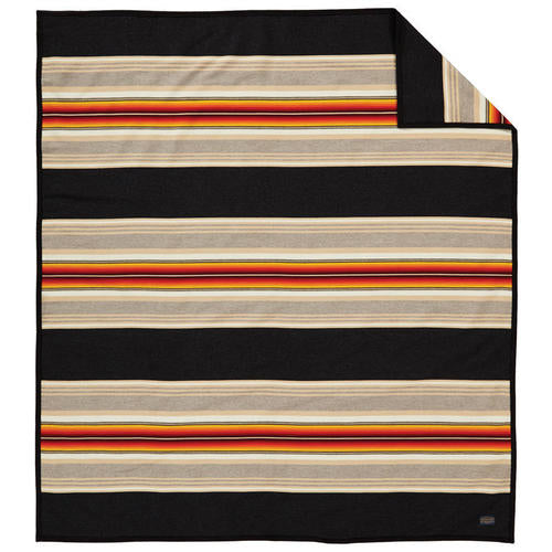 Serape Robe - Oxford