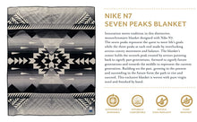 Load image into Gallery viewer, Nike N7 Peaks Robe
