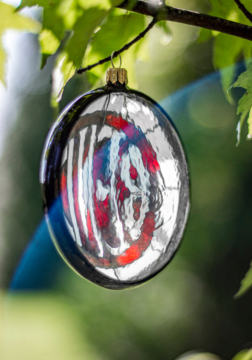 Heirloom Bend Ornament