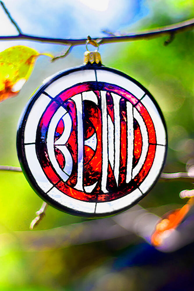 Heirloom Bend Ornament
