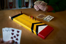 Load image into Gallery viewer, Dalles des Morts Cribbage Board
