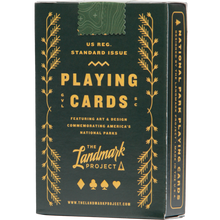 Load image into Gallery viewer, National Parks Playing Cards
