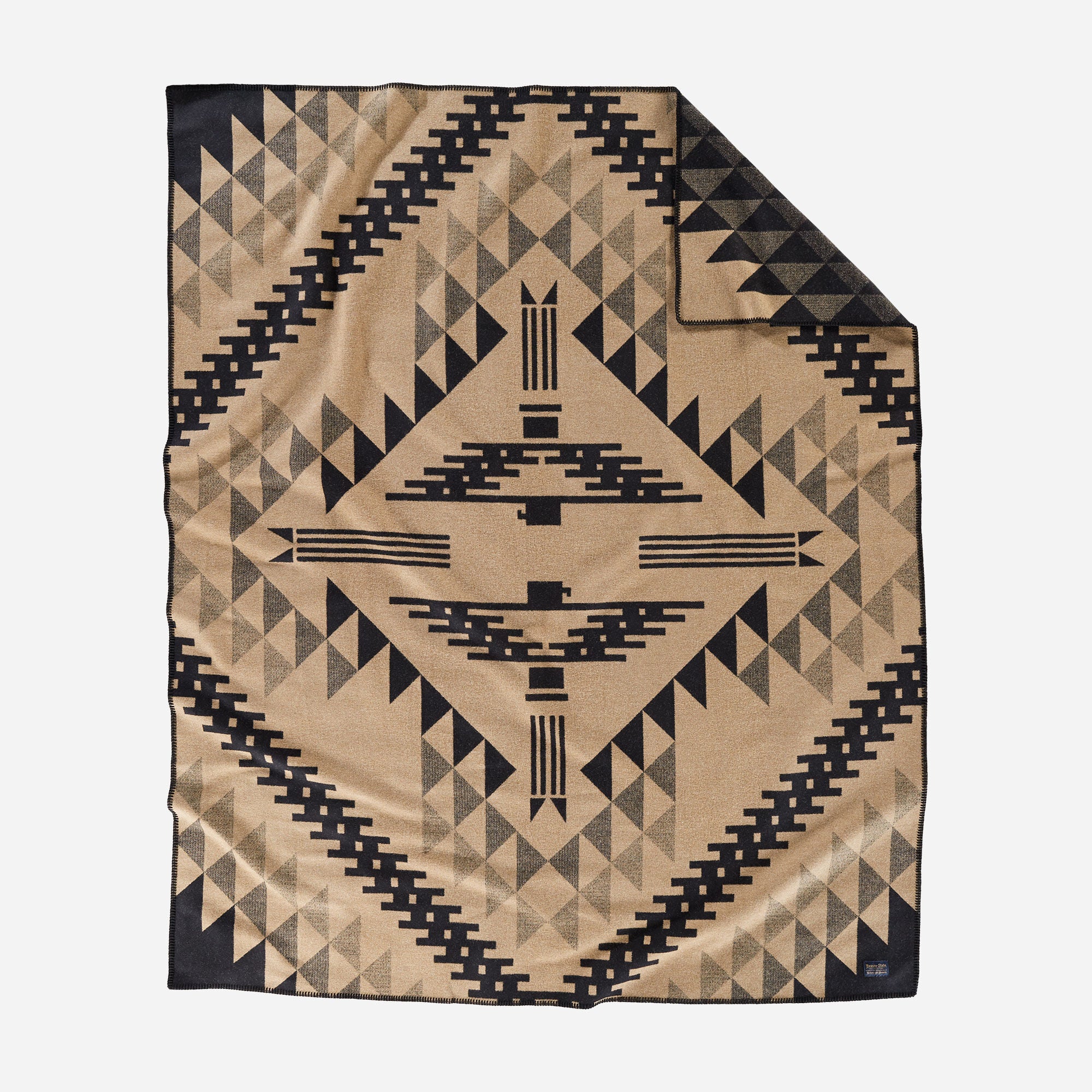 Thunderbird Mountain Blanket