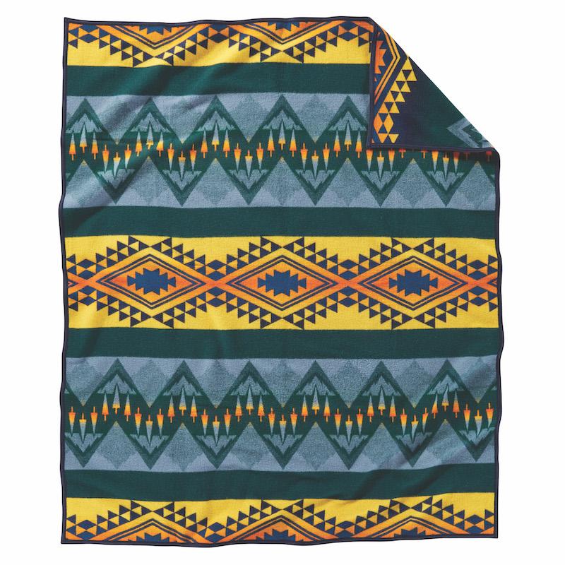 Wildland Heroes Blanket