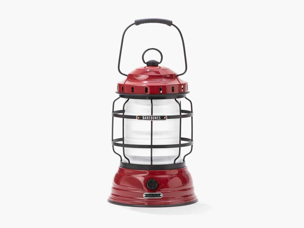 Forest Lantern Red