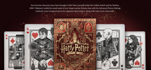 Load image into Gallery viewer, Harry Potter Playing Cards, Red
