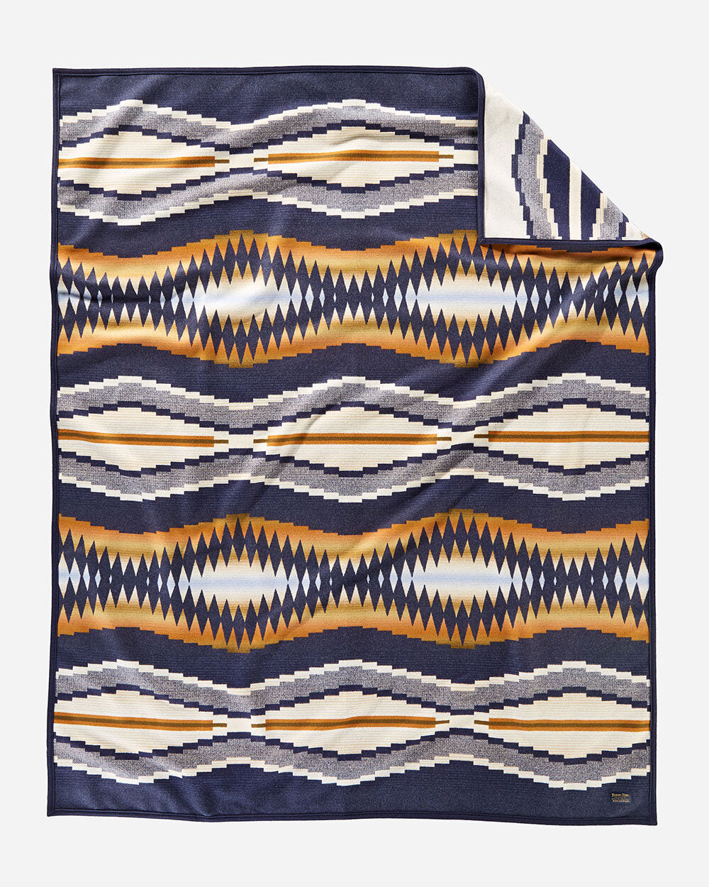 Crescent Bay Blanket