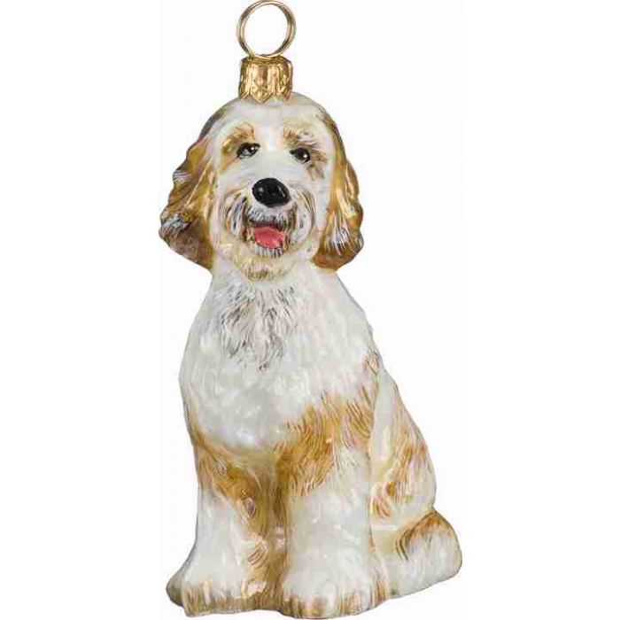 Goldendoodle Ornament