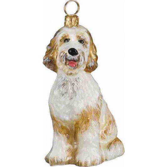 Goldendoodle Ornament