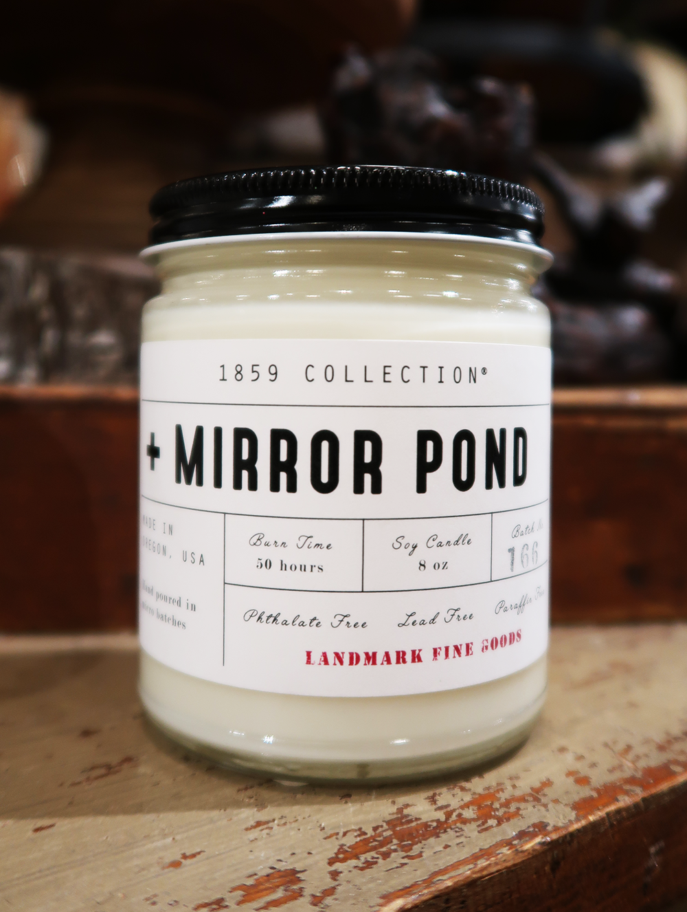 Mirror Pond - 1859 Collection® Candle
