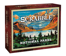 Load image into Gallery viewer, SCRABBLE®: National Parks
