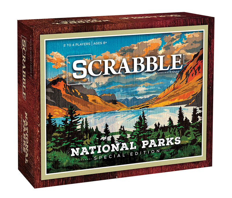 SCRABBLE®: National Parks