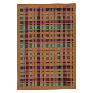 Clan Kitchen Towel, Orange