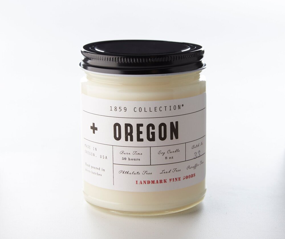 Oregon - 1859 Collection® Candle