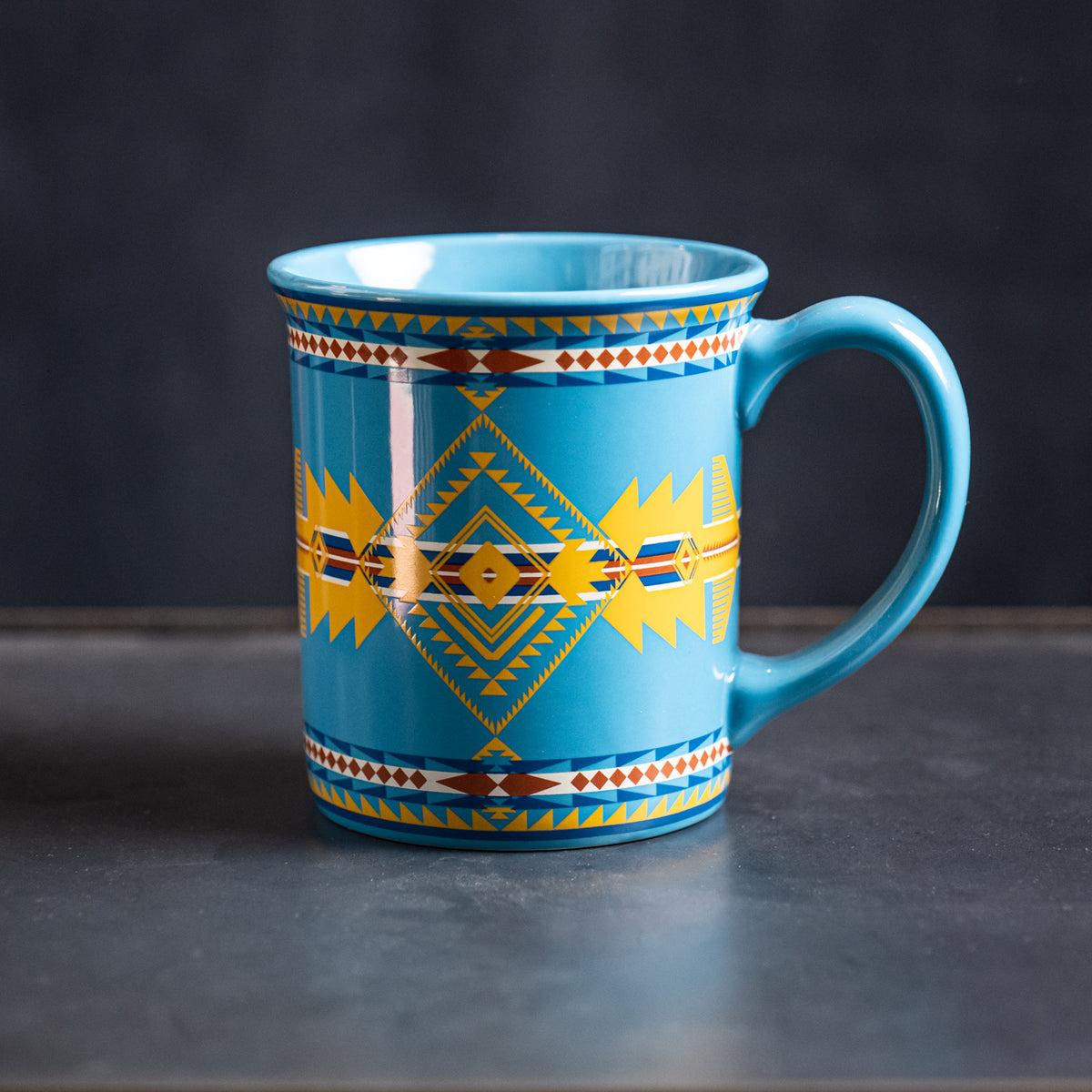 Eagle Gift Pendleton Mug