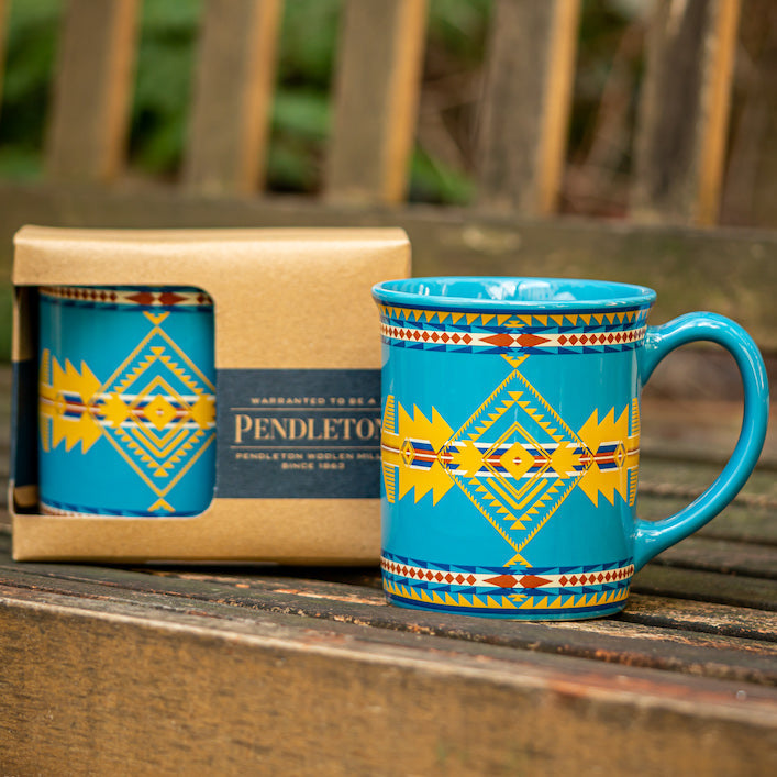 Eagle Gift Pendleton Mug