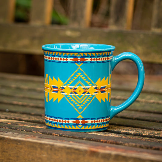 Eagle Gift Pendleton Mug