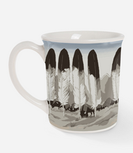 Load image into Gallery viewer, In Their Element Pendleton Mug
