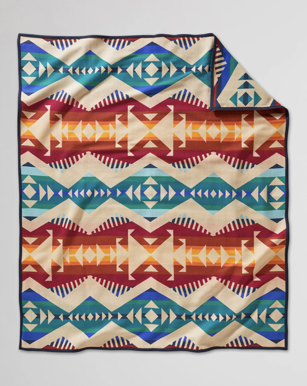 Blanket Robe- Los Lunas 64x80"