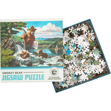Load image into Gallery viewer, Smokey&#39;s Friends Puzzle
